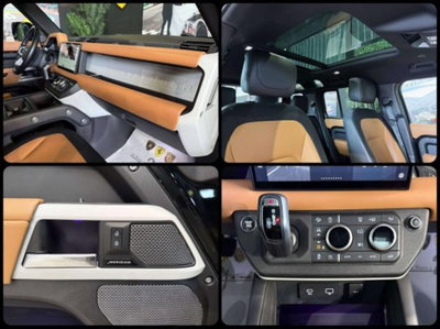 Land Rover Defender 110 3.0d i6 mhev X-Dynamic HSE awd 250cv auto (14)