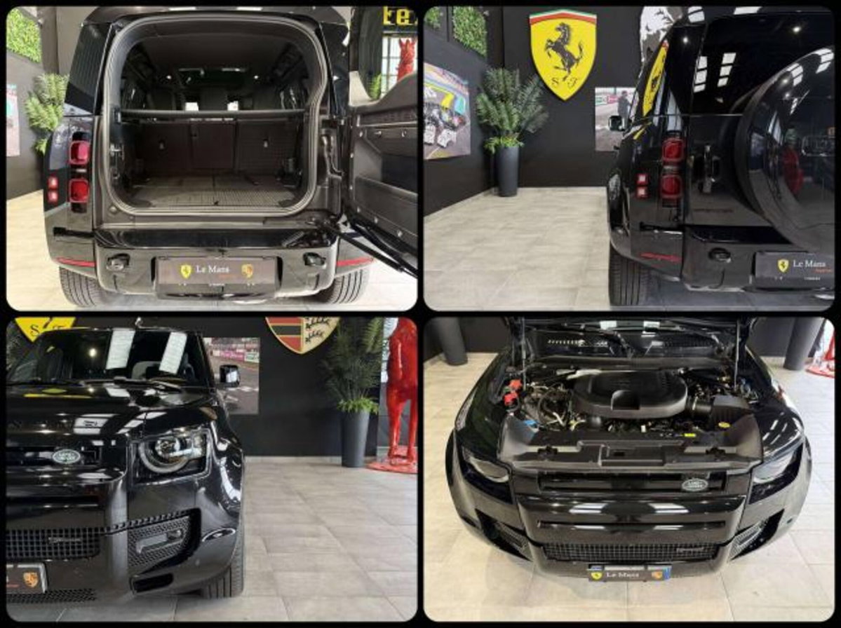Land Rover Defender 110 3.0d i6 mhev X-Dynamic HSE awd 250cv auto (15)
