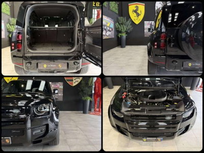 Land Rover Defender 110 3.0d i6 mhev X-Dynamic HSE awd 250cv auto (15)