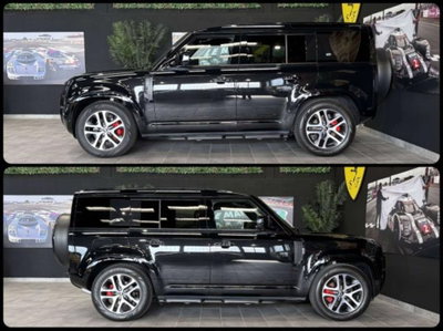 Land Rover Defender 110 3.0d i6 mhev X-Dynamic HSE awd 250cv auto (4)