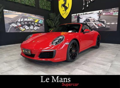 Porsche 911 Cabrio Cabrio 3.0 Carrera 4S auto usata