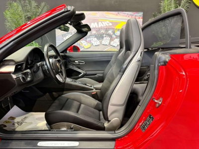 Porsche 911 Cabrio Cabrio 3.0 Carrera 4S auto (10)