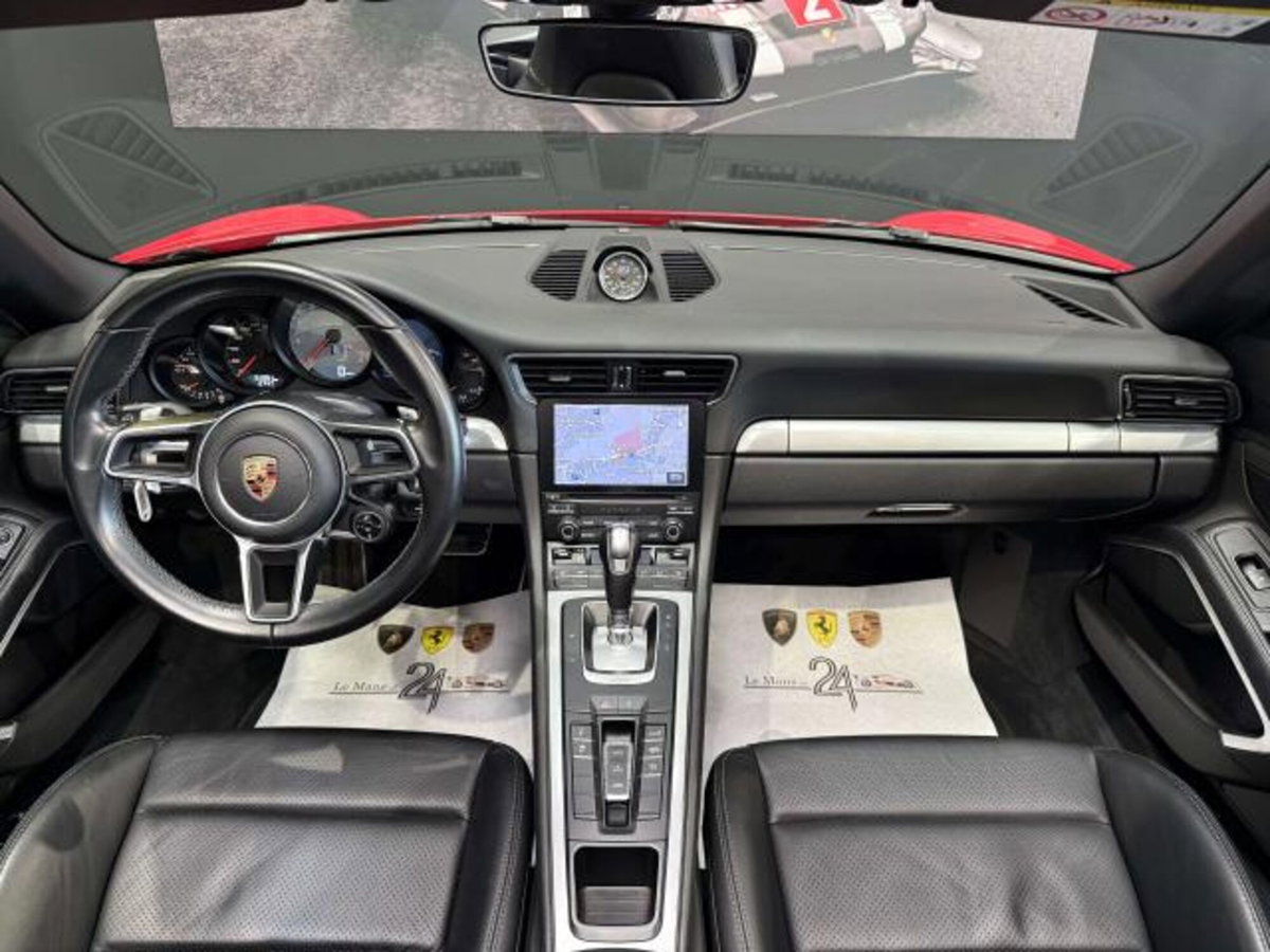 Porsche 911 Cabrio Cabrio 3.0 Carrera 4S auto (13)