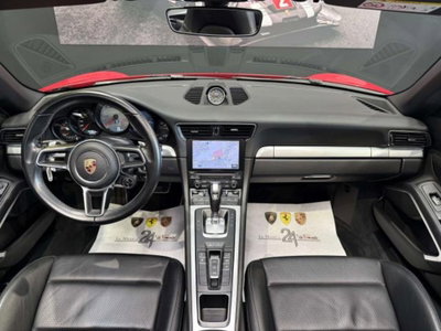 Porsche 911 Cabrio Cabrio 3.0 Carrera 4S auto (13)