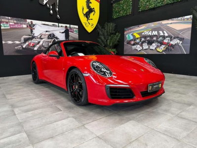 Porsche 911 Cabrio Cabrio 3.0 Carrera 4S auto (3)