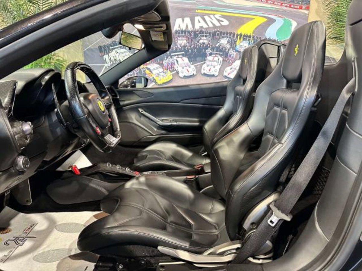 Ferrari 488 Spider 488 Spider (10)