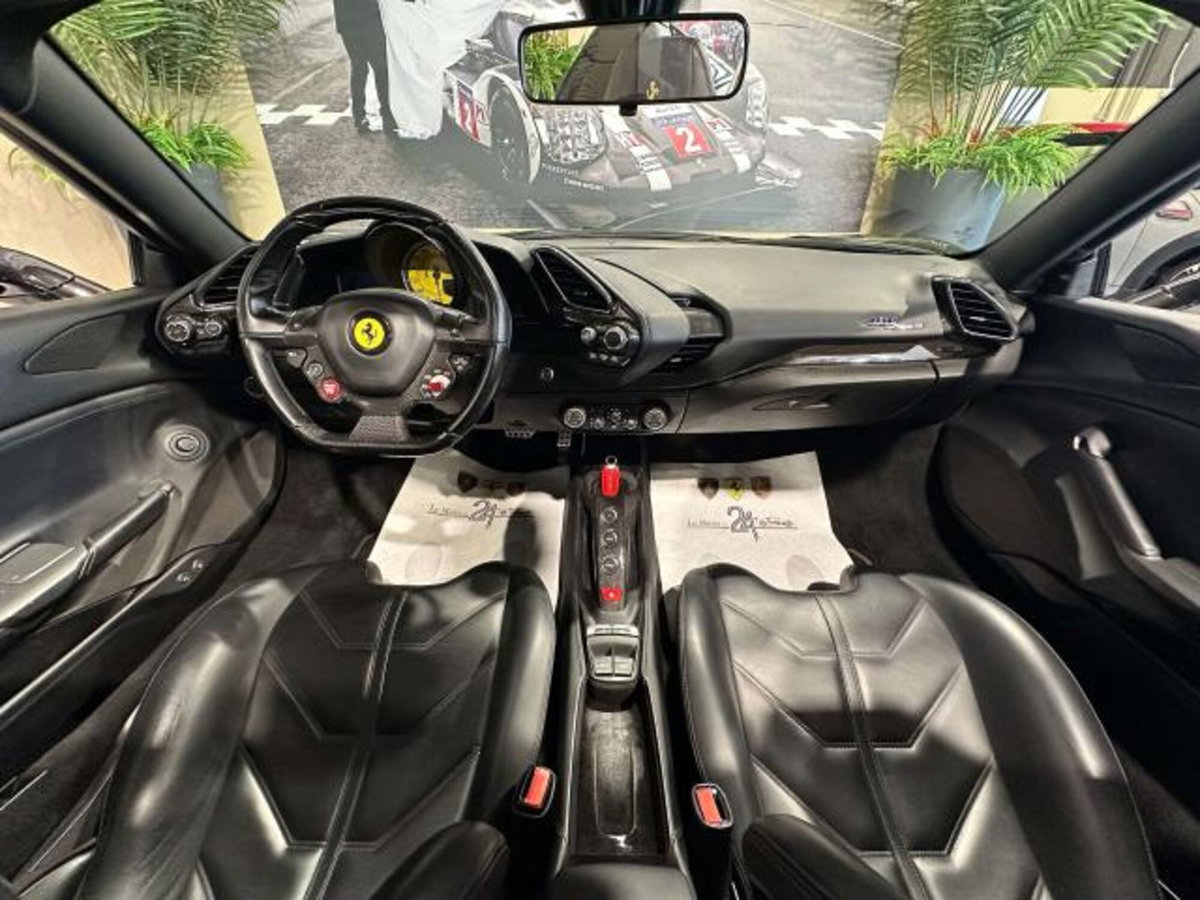 Ferrari 488 Spider 488 Spider (12)