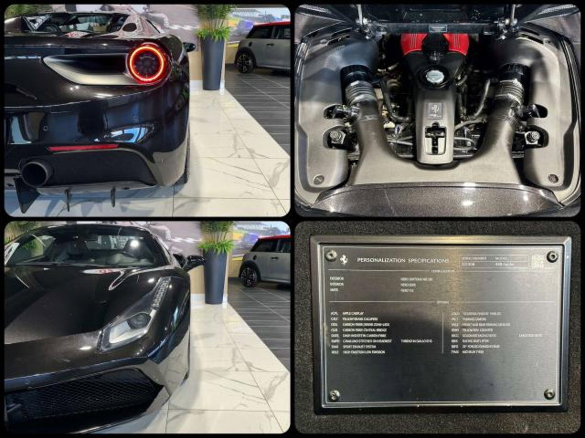 Ferrari 488 Spider 488 Spider (14)