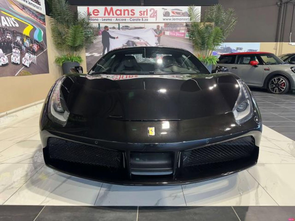 Ferrari 488 Spider 488 Spider (2)