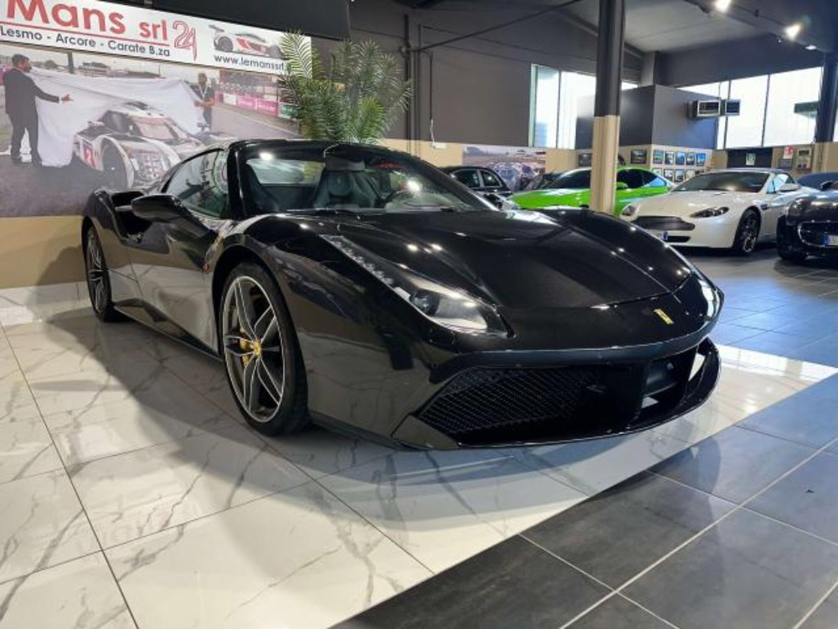 Ferrari 488 Spider 488 Spider (3)