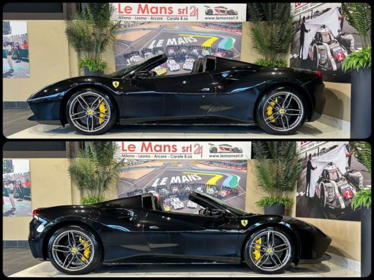 Ferrari 488 Spider 488 Spider (5)