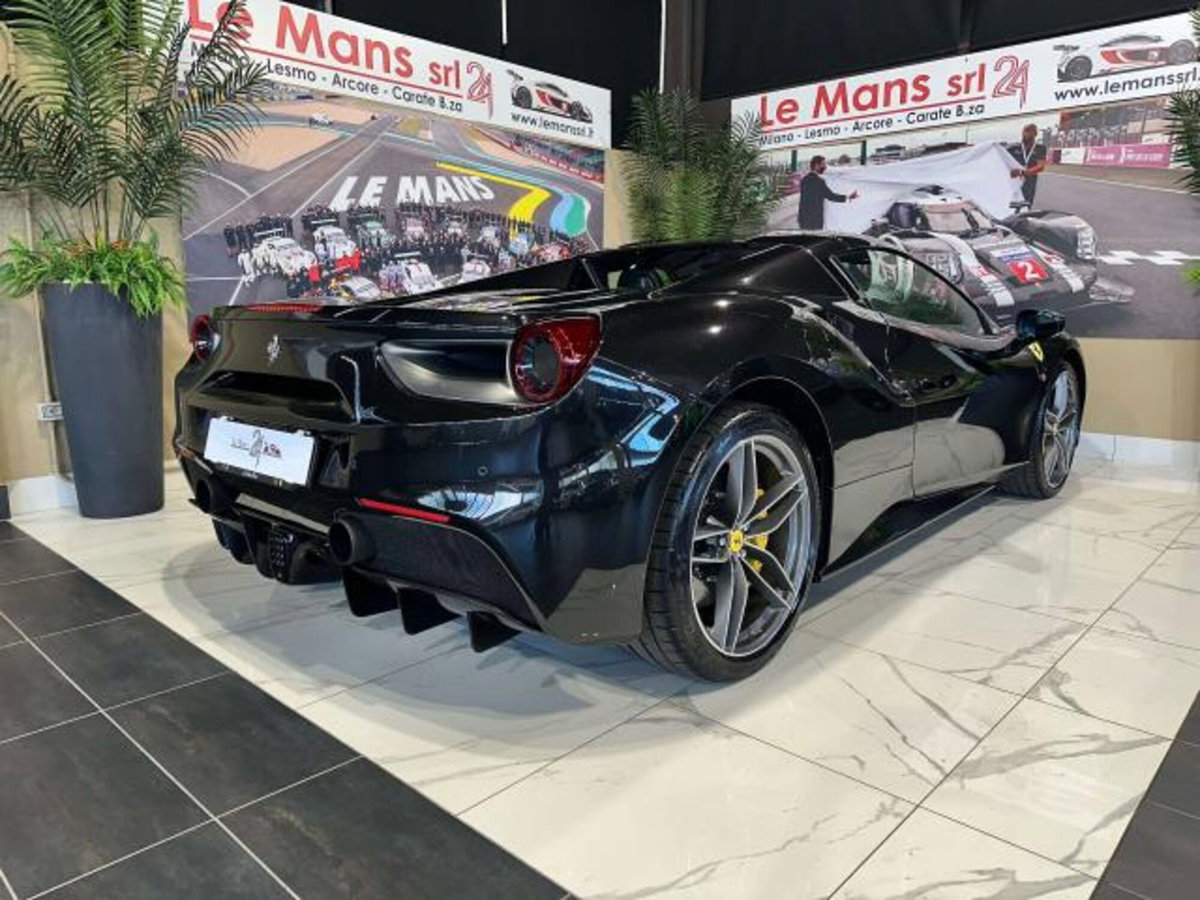 Ferrari 488 Spider 488 Spider (6)