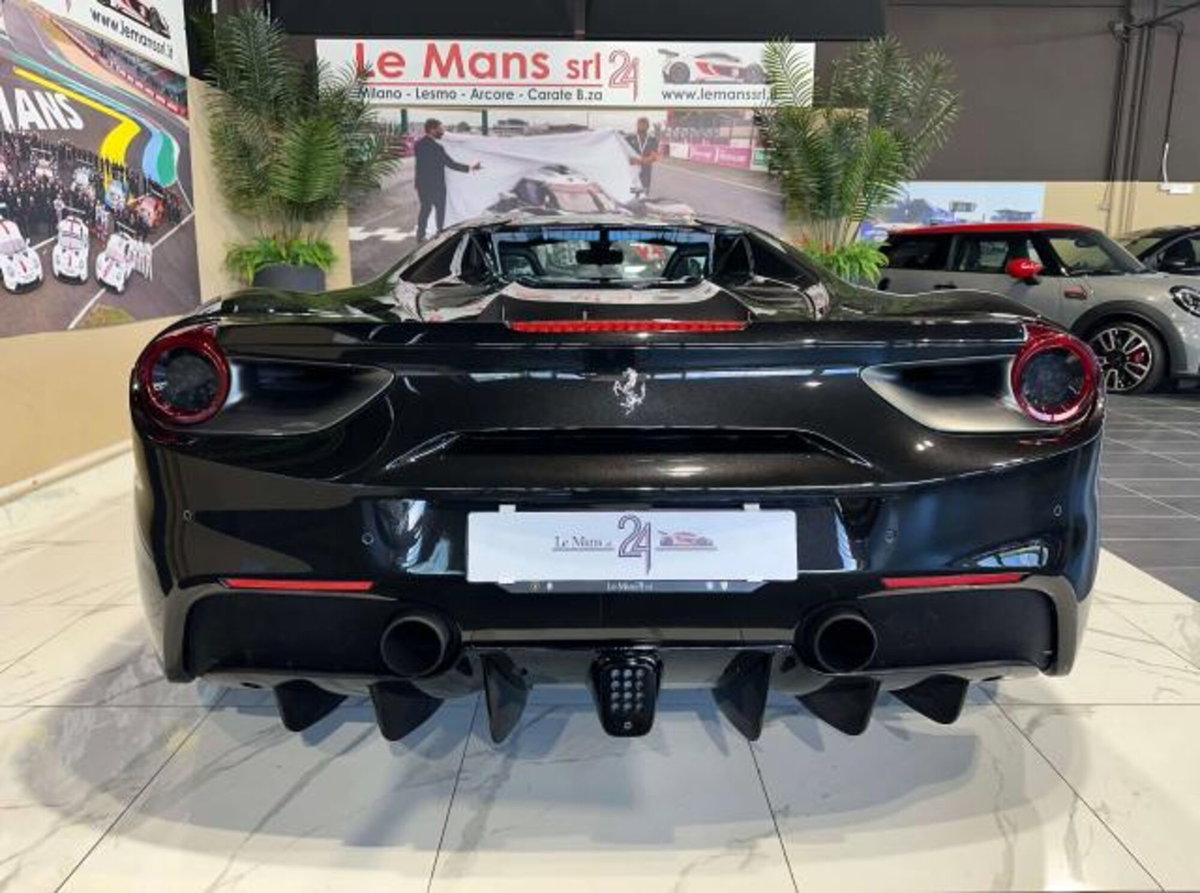 Ferrari 488 Spider 488 Spider (7)