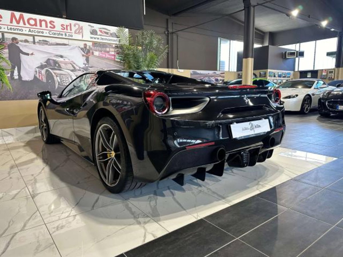 Ferrari 488 Spider 488 Spider (8)