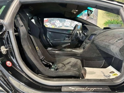 Lamborghini Gallardo Coupé 5.0 V10 Superleggera (11)