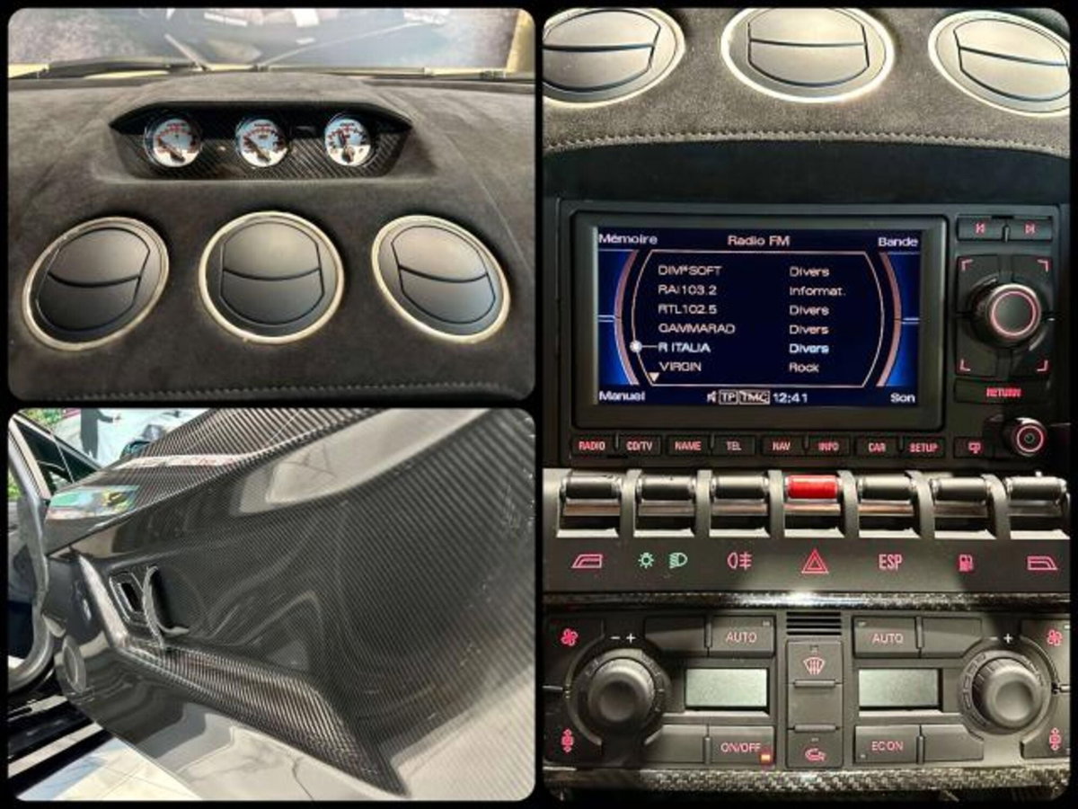 Lamborghini Gallardo Coupé 5.0 V10 Superleggera (14)