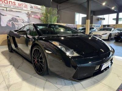 Lamborghini Gallardo Coupé 5.0 V10 Superleggera (3)