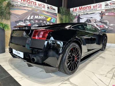 Lamborghini Gallardo Coupé 5.0 V10 Superleggera (5)
