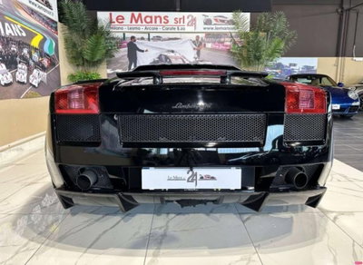 Lamborghini Gallardo Coupé 5.0 V10 Superleggera (6)