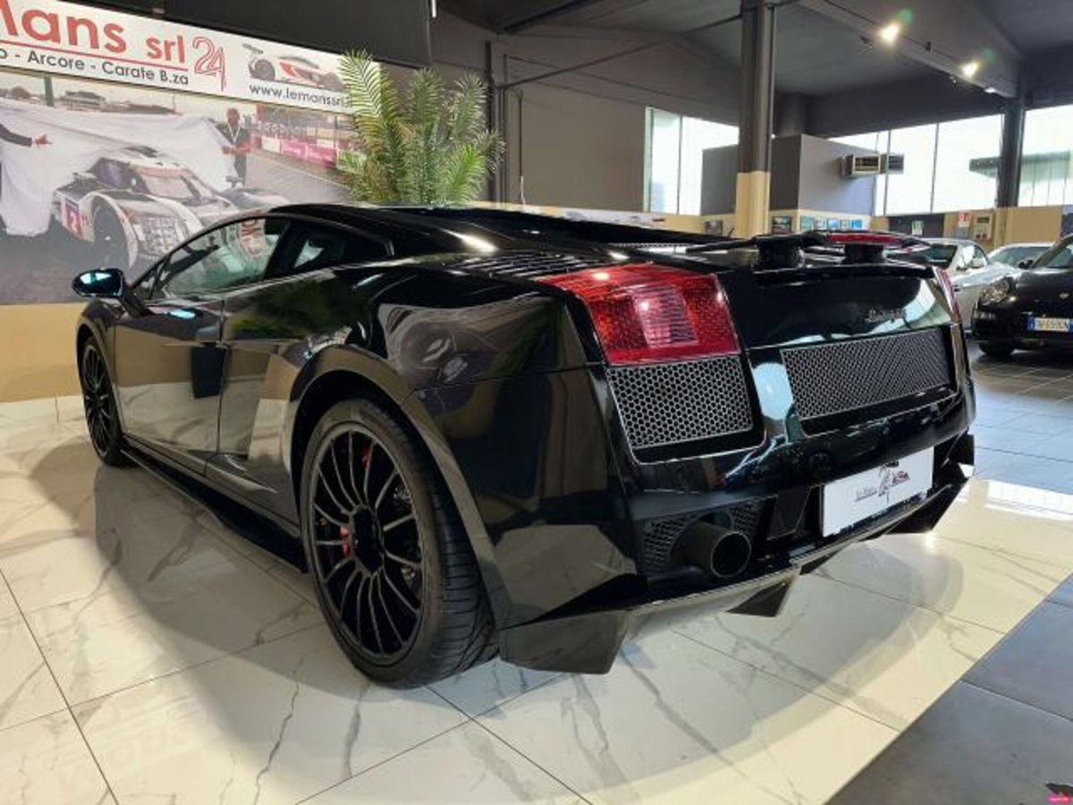 Lamborghini Gallardo Coupé 5.0 V10 Superleggera (7)