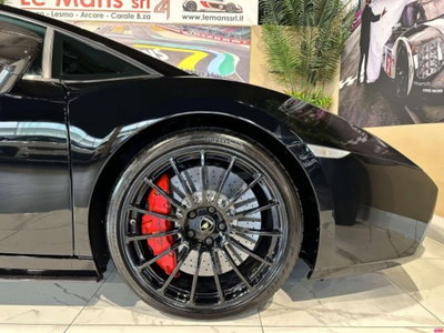 Lamborghini Gallardo Coupé 5.0 V10 Superleggera (8)