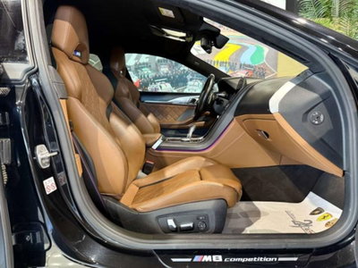BMW Serie 8 Gran Coupé M8 Gran Coupe 4.4 Competition 625cv auto (10)