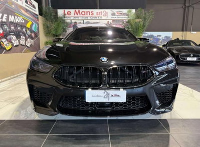 BMW Serie 8 Gran Coupé M8 Gran Coupe 4.4 Competition 625cv auto (2)