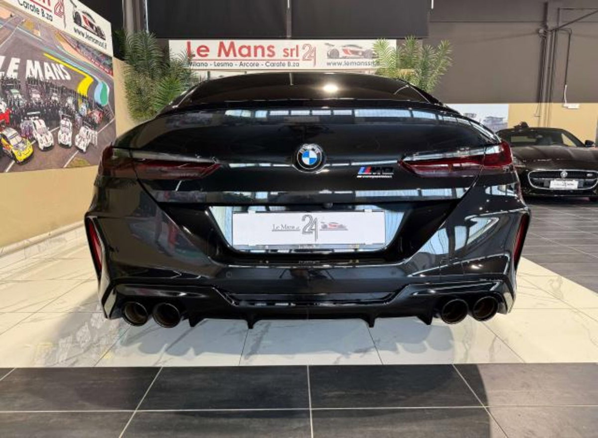 BMW Serie 8 Gran Coupé M8 Gran Coupe 4.4 Competition 625cv auto (6)