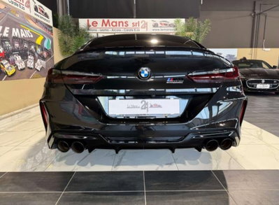 BMW Serie 8 Gran Coupé M8 Gran Coupe 4.4 Competition 625cv auto (6)