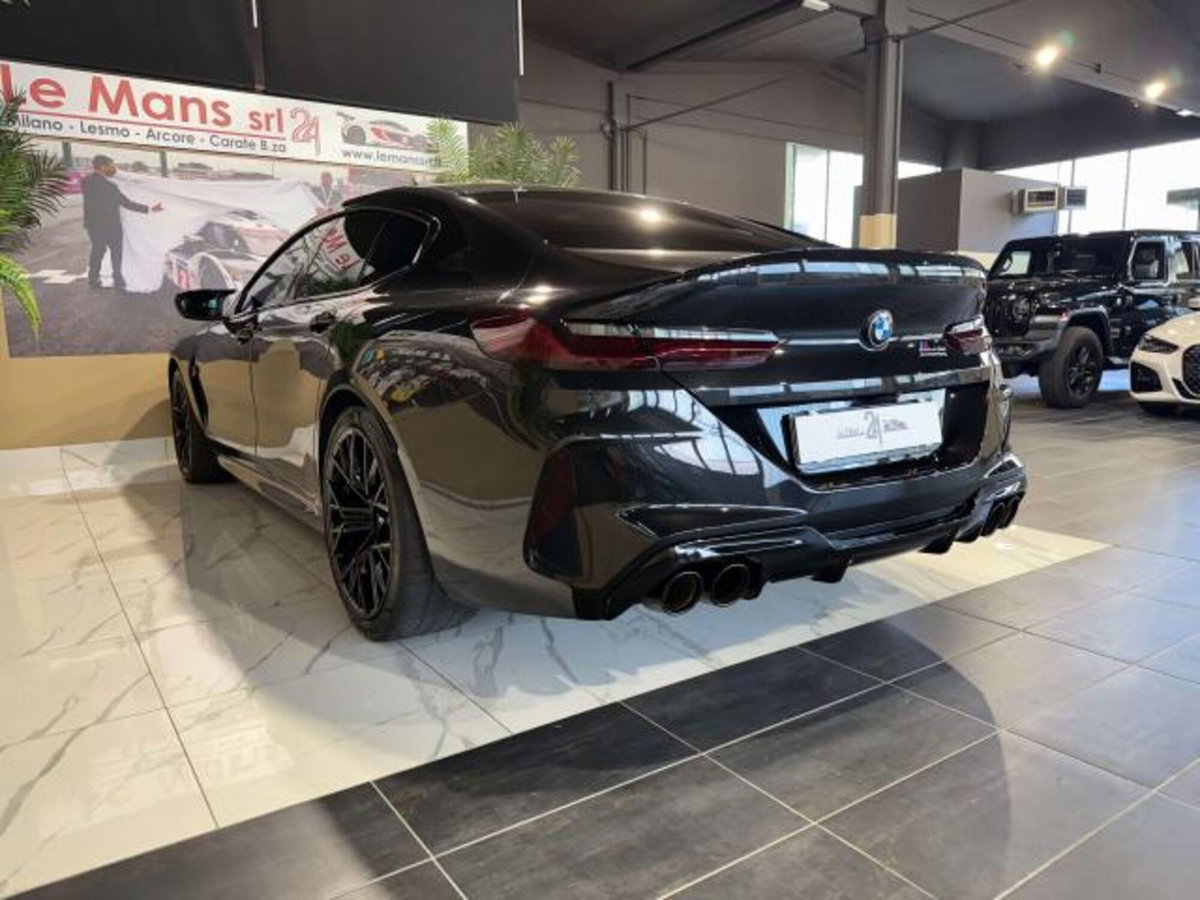 BMW Serie 8 Gran Coupé M8 Gran Coupe 4.4 Competition 625cv auto (7)