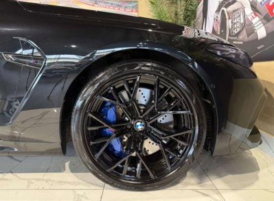 BMW Serie 8 Gran Coupé M8 Gran Coupe 4.4 Competition 625cv auto (8)