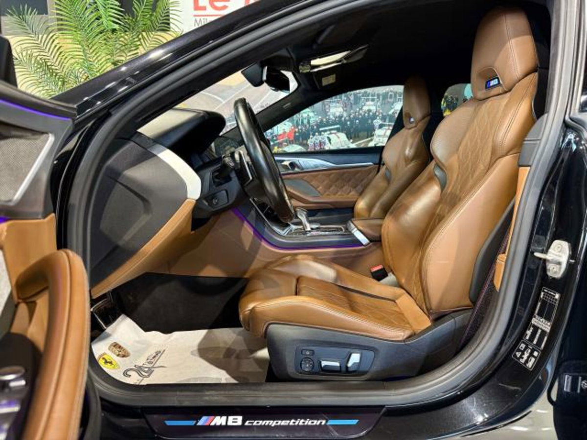 BMW Serie 8 Gran Coupé M8 Gran Coupe 4.4 Competition 625cv auto (9)