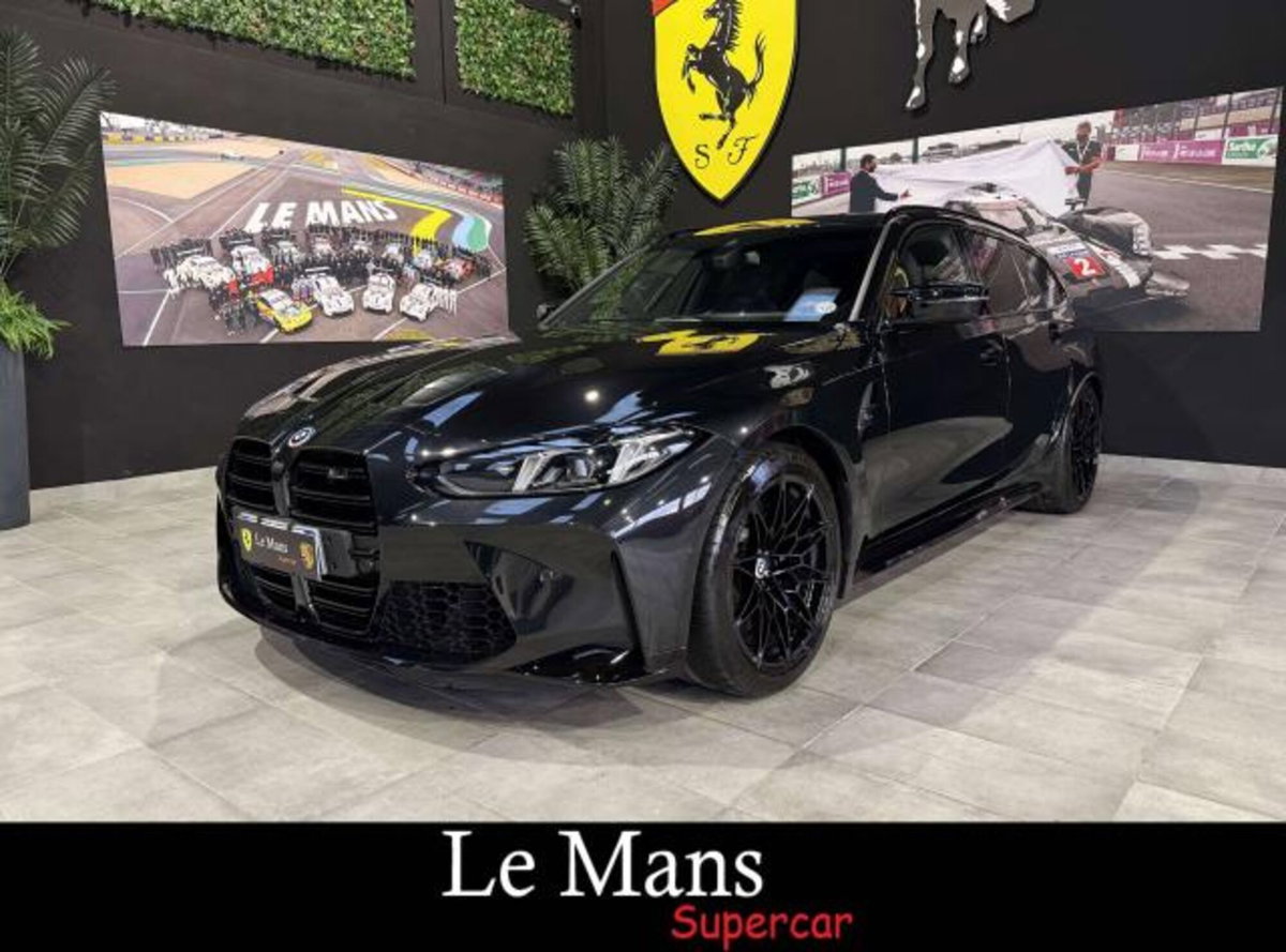 BMW Serie 3 Touring M3 Touring 3.0 Competition M xdrive auto