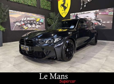 BMW Serie 3 Touring M3 Touring 3.0 Competition M xdrive auto usata