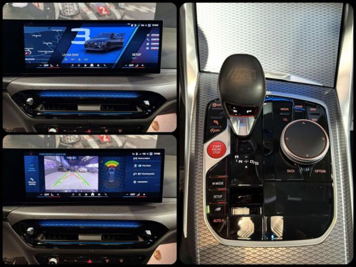 BMW Serie 3 Touring M3 Touring 3.0 Competition M xdrive auto (14)