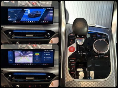 BMW Serie 3 Touring M3 Touring 3.0 Competition M xdrive auto (14)