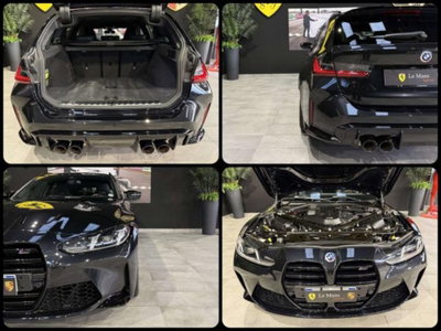 BMW Serie 3 Touring M3 Touring 3.0 Competition M xdrive auto (15)