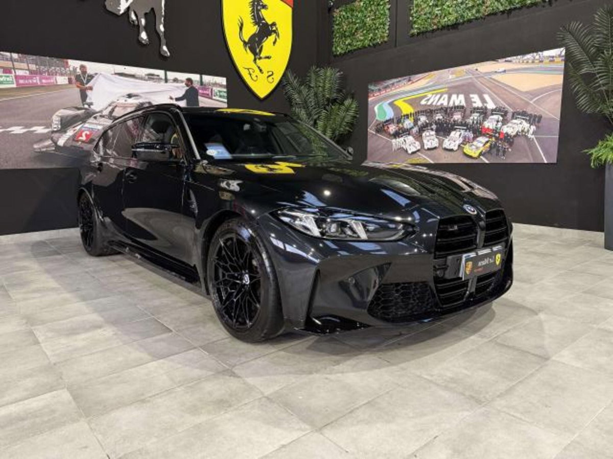 BMW Serie 3 Touring M3 Touring 3.0 Competition M xdrive auto (3)