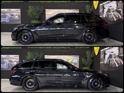 BMW Serie 3 Touring M3 Touring 3.0 Competition M xdrive auto (4)