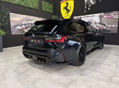 BMW Serie 3 Touring M3 Touring 3.0 Competition M xdrive auto (5)