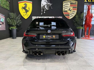 BMW Serie 3 Touring M3 Touring 3.0 Competition M xdrive auto (6)