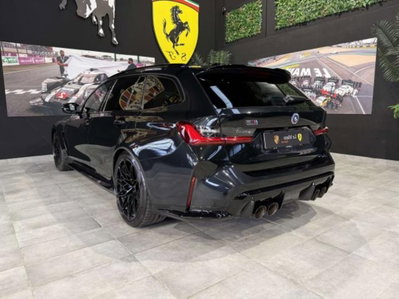 BMW Serie 3 Touring M3 Touring 3.0 Competition M xdrive auto (7)