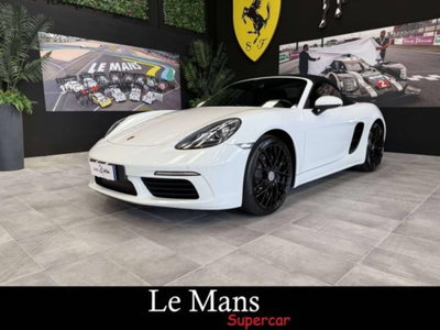 Porsche 718 Boxster  Boxster 2.0 300cv pdk usata
