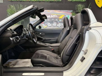 Porsche 718 Boxster  Boxster 2.0 300cv pdk (10)