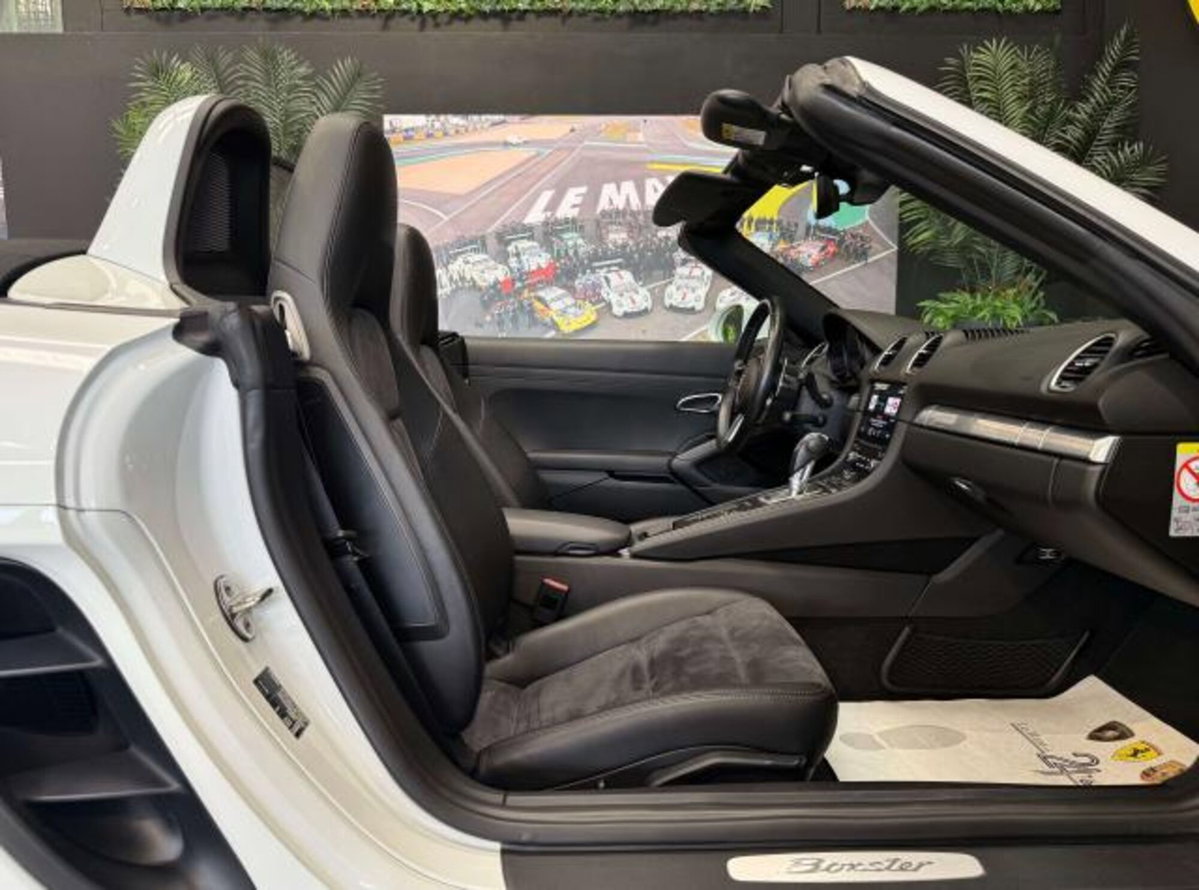 Porsche 718 Boxster  Boxster 2.0 300cv pdk (11)