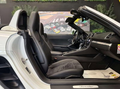 Porsche 718 Boxster  Boxster 2.0 300cv pdk (11)