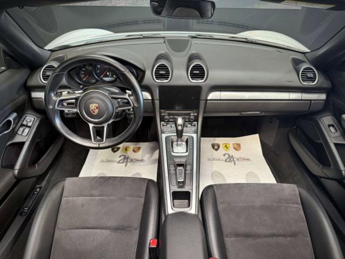 Porsche 718 Boxster  Boxster 2.0 300cv pdk (12)