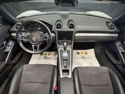Porsche 718 Boxster  Boxster 2.0 300cv pdk (12)