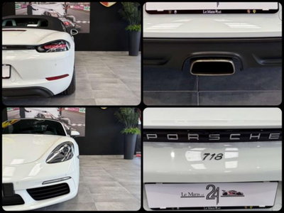 Porsche 718 Boxster  Boxster 2.0 300cv pdk (14)