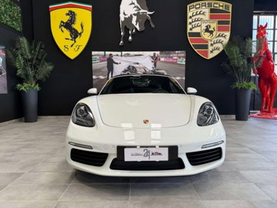 Porsche 718 Boxster  Boxster 2.0 300cv pdk (2)